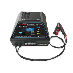 [REPOWERTEK] <b>PRIME</b> Lead-acid Battery Pulse Analyzer DC 6V/ 12V up to 300Ah 5-in-1 Condition Device - Product Image 3