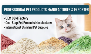 Litière pour chat EcoPaw en tofu naturel 2,5 kg, fibres de soja, biodégradable, faible teneur en poussière, contrôle efficace des odeurs, agglomération rapide - Product Image 4