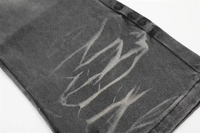 Jeans en denim déchiré pour hommes – Confortables, élégants, coupe droite, extensibles, très tendance, durables, pour usage quotidien – Service OEM