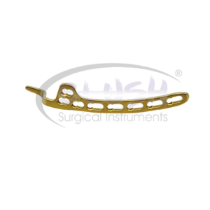 Implantation Titanium Distal Volar Radial Locking Plate <b>Drill</b> <b>Guide</b> Variable Angle Interventional Material By Blush Surgical - Product Image 5