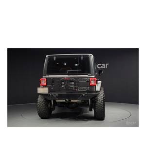 Jeep Wrangler 2.0 Rubicon 2023 de 2 Puertas, Emisión Euro V, Transmisión Automática, Asientos de Cuero con Cámara Trasera en Venta - Product Image 4