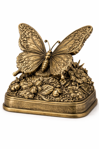 Regalo Promocional de Escritorio, Recuerdo de Aniversario, Prensapapeles de Metal 3D Personalizado, Fundición Chapada en Oro, Impresión por Serigrafía - Product Image 2