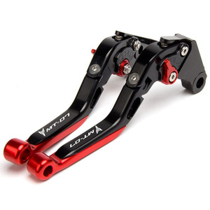 Klaxon télescopique de poignée d'embrayage de frein de moto pour Yamaha pour MT-07 MT07 pour FZ07 2014-2024 - Product Image 4