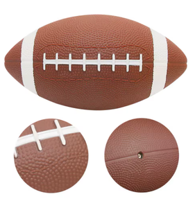 Ballon de football américain, de rugby et de football américain pour hommes, femmes et enfants, taille standard - Product Image 4