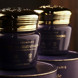 Cosmétiques coréens CHALLANS De PARIS Crème de Glutathion Crème éclaircissante experte Revitalisant pour la peau Nourrissant 50ml pour tous types de peau - Product Image 3