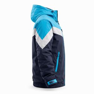 Veste coupe-vent légère à capuche tendance pour hommes et femmes, imperméable, pour sports de plein air, course à pied, entraînement, logo personnalisé, fabricant OEM - Product Image 5