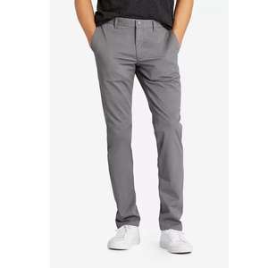 กางเกงชิโน่ผู้ชายใส่สบาย ยืดได้ ไซส์ใหญ่ 4 กระเป๋า กางเกงลำลอง สั่งซื้อขั้นต่ำน้อย ขายส่ง - Product Image 4