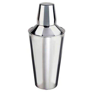 Coctelera de Metal Premium para Profesionales de la Hostelería y Amantes de los Cócteles en Casa con un Diseño Elegante y Sofisticado - Product Image 2
