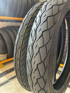 ยางหน้า K138 80/90-17 ยึดเกาะดี ทนทาน ใช้คู่กับ K137 70/90-17 สำหรับรถมอเตอร์ไซค์แบบคอมมิวเตอร์ในเอเชียตะวันออกเฉียงใต้และแอฟริกา - Product Image 3