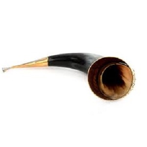 Cuerno Vikingo para Beber, Moderno y Elegante, Fabricado en India, para Uso con Bebidas, Personalizado, Hecho a Mano con Cuerno Natural - Product Image 4