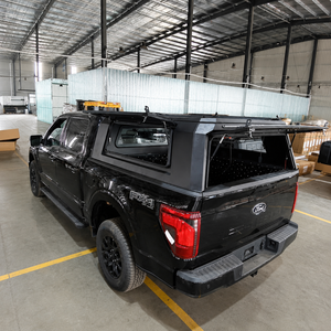 Caja de Carga para Toyota Tacoma con Cama de 6 pies, Luz LED Interior y <span class=keywords><strong>Panel</strong></span> Molle - Product Image 2