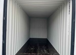 Contenedor de Envío Nuevo de 20 pies, Color Azul, Disponible Ahora, Precios Bajos - Product Image 4