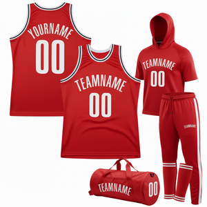 Camiseta de baloncesto personalizada de doble cara, uniforme de baloncesto para clubes, conjunto de uniforme de baloncesto con pantalones cortos de malla transpirable. - Product Image 4