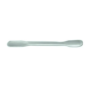 Instrument chirurgical orthopédique professionnel : Murphy Lane Bone Skid à double extrémité et manche plat - Product Image 2