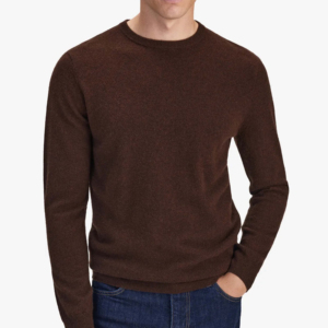 <b>Men</b> Quarter Zip Knit Sweater Soft Warm <b>Long</b> Sleeve Casual Fashion Comfortable Daily Wear Autumn Winter OEM ODM Factory Supply - Product Image 2