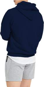 Sudaderas de alta calidad para hombre, tallas grandes, para invierno y uso casual, proveedor directo de fábrica, hechas en Pakistán. - Product Image 3