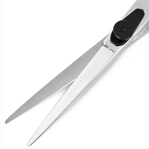 Ciseaux de coiffure MARI INSTRUMENTS en acier inoxydable 440C, outils de salon de coiffure avec service OEM - Product Image 4