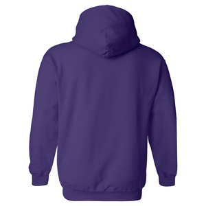 Sudadera con capucha de algodón 100% de alta calidad, estilo nuevo y grueso, para hombre, ropa urbana básica, sudadera con capucha de mezcla de algodón para hombre - Product Image 2
