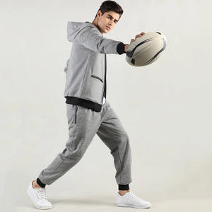 Sudadera con Capucha de Algodón de Alta Calidad para Hombre, con Cierre, Logotipo Personalizado OEM, Corte Regular, Informal, para Invierno - Product Image 6