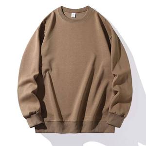 เสื้อฮู้ดดี้ผู้ชายไซส์ใหญ่พิมพ์ลายปักตามสั่ง ผ้าฝ้าย 100% เฟรนช์เทอร์รี่ถัก น้ำหนัก 500 กรัม ระบายอากาศได้ดี เหมาะสำหรับใส่ในฤดูหนาว - Product Image 4