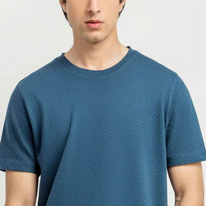 Camisetas de Hombre a la Moda en Oferta, Camisetas de Manga Corta Transpirables para Hombre, Camisetas de Secado Rápido para Hombre con Servicio OEM - Product Image 6