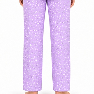 Traje de Dormir de Algodón para Mujer, Premium, Cómodo, Tejido Transpirable, Ajuste Relajado, Comodidad Diaria, Sensación Ligera - Product Image 2