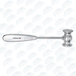 Marteau orthopédique de qualité supérieure, instrument chirurgical orthopédique, maillet de Collin à double extrémité, instruments orthopédiques - Product Image 4