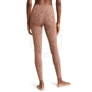 New Design High Quality Women <b>Legging</b> Mid Waist Quick Dry Breathable Spandex/<b>Polyester</b> Full Length for Sale - Product Image 5
