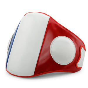 Protector de Abdomen Transpirable para Boxeo y Muay Thai, con Logotipo Personalizado, para Hombres, OEM - Product Image 4