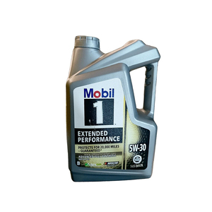 Aceite de Motor Sintético Mobil 1, Lubricante de Motor Avanzado, Fórmula Totalmente Sintética SAE 0W-30, Conducción Suave y Ahorro de Combustible - Product Image 6