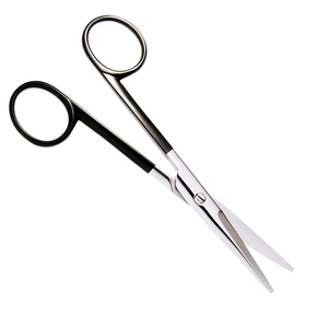 Ciseaux de barbier pour gauchers en acier inoxydable de haute qualité, lame droite super tranchante, outil de beauté pour la coupe de cheveux - Product Image 5