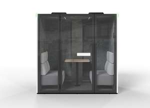 Grove Meeting Office Pod para salas de conferencias más grandes - Product Image 1