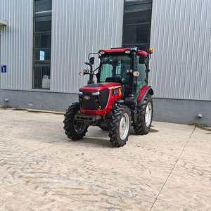 <span class=keywords><strong>รถ</strong></span>แทรคเตอร์ฟาร์มขนาดใหญ่50HP 90HP 80HP 70HP 60HP 4x4 50 60 70 80 90แรงม้า - Product Image 2