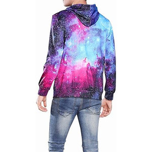 Graphic Hoodies for Men Funny Novelty Pullover Sweatshirt Xmas Gifts Black Red Anime Hoodie Cool Designs Rapper Streetwear - Product Image 5