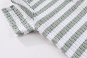 Proveedor de Mamelucos de Algodón Cómodos al por Mayor, Fabricante de Mamelucos para Bebés, Mameluco Transpirable de Tela Suave - Product Image 4