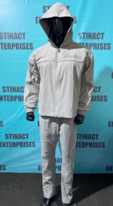 Chaqueta Cortavientos con Capucha para Hombre 2026, 100% Algodón, Cuello Alto, Tallas Grandes, Color Sólido, Talla Personalizada, Invierno, a la Moda, Precio de Fábrica - Product Image 5