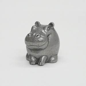 Figura de Animal Metálica Vintage, Prensapapeles con Acabado Dorado, Estatua de Cabra/Antílope Fundida, Decoración para el Hogar, Adorno de Mesa - Product Image 6