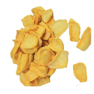 Prix pour des tranches de jackfruit naturelles délicieuses, séchées, croustillantes et sucrées, en vrac, ultra-croustillantes, frites sous vide, collations de fruits, aliments sains - Product Image 5