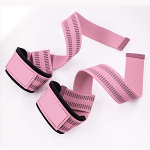 Correas de Muñeca de Alta Calidad para Gimnasio, Correas de Levantamiento de Pesas con Diseño Personalizado, Correas de Fitness al por Mayor - Product Image 2