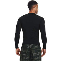 Camisetas de compresión con costuras ajustadas para todos los deportes y actividades al aire libre, camiseta deportiva de compresión para hombre.