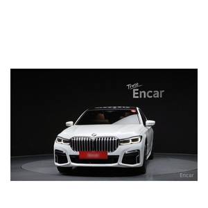 BMW Serie 7 730d XDrive M Sport 2021/3, 80.401 km, Diésel, Caja de Cambios Automática, Volante a la Izquierda, Asientos de Cuero - Product Image 3