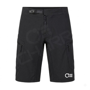 Shorts de VTT pour hommes, respirants et extensibles, pour la course en VTT, équipement de cyclisme en plein air, vente chaude - Product Image 1