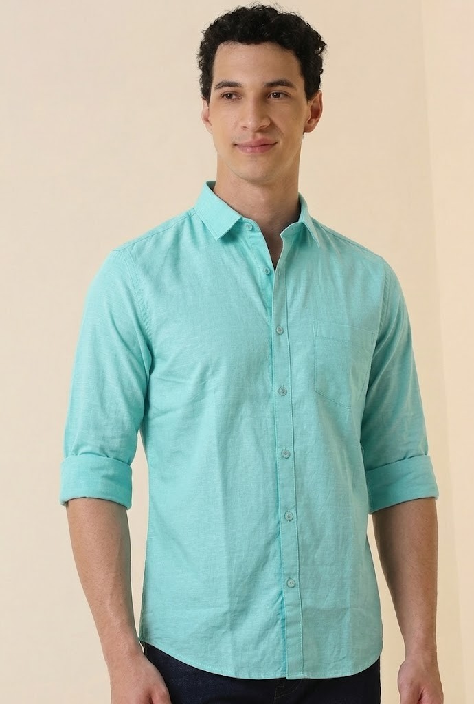 Aqua Blue