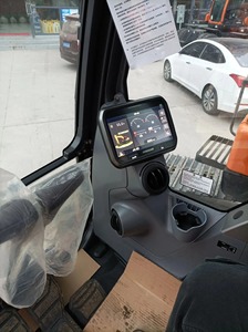 DX225 Heavy Duty <b>Track</b> Excavator High Power Earthmoving Engineering Machinery - Product Image 6