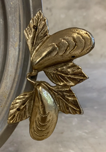 High Standard Food Serving Metal <b>Tray</b> Unique Style Golden Finishing Handle <b>Dinner</b> Table Decor Serving <b>Tray</b> Supply from India - Product Image 6