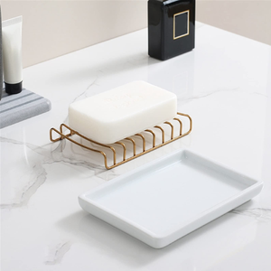 High Quality Brass <b>Soap</b> <b>Holder</b> Hot Selling Sale Custom Sizes And Solid Wire Brass <b>Soap</b> <b>Holder</b> - Product Image 1