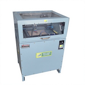Mini Laser <b>Engraving</b> <b>Machine</b> for Bamboo High Precision Compact Design with Easy Operation - Product Image 1