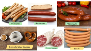Boyaux de porc naturels de haute qualité pour la production de saucisses - Product Image 3