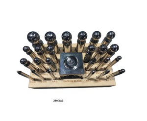 Ensemble de 25 poinçons de haute qualité pour la création de bijoux, outil innovant pour artisans et amateurs, et meilleur produit en vente en gros - Product Image 4