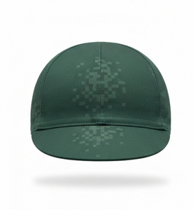 Wholesale Premium Abstract Pixelated Breathable Green Sport Cap Adjustable Unisex Sporty <b>Hat</b> for Spring Summer Outdoor Daily Use - Product Image 4